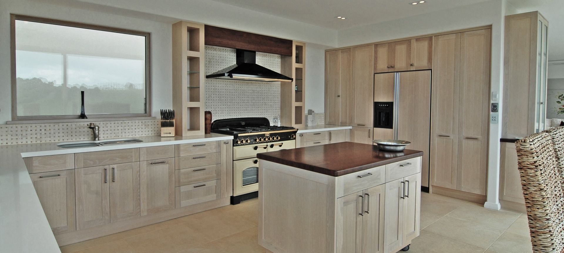 Kitchen and bathroom cabinetry banner