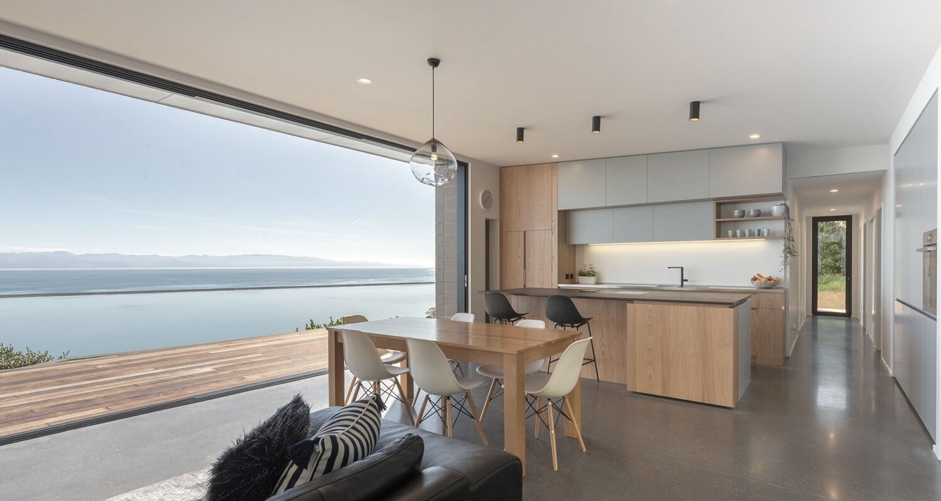 Kitchen with Endless Views banner