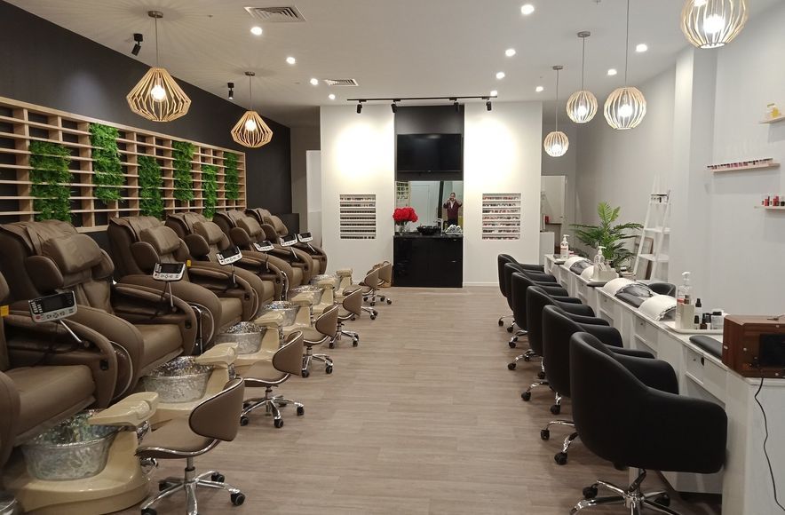 Kiwi Nail
