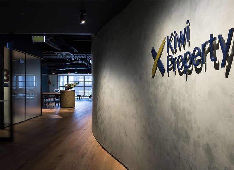 Kiwi Property Head Office