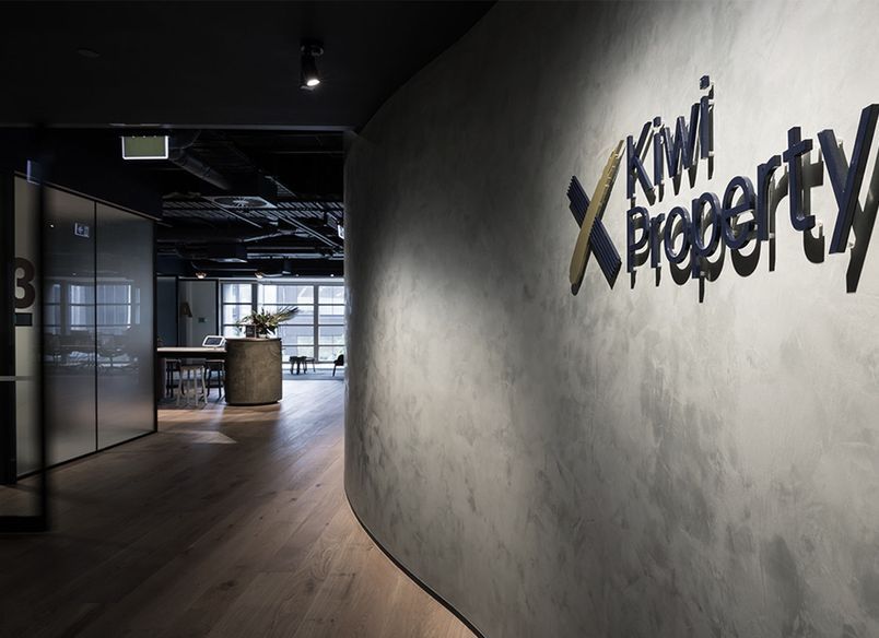 Kiwi Property Head Office