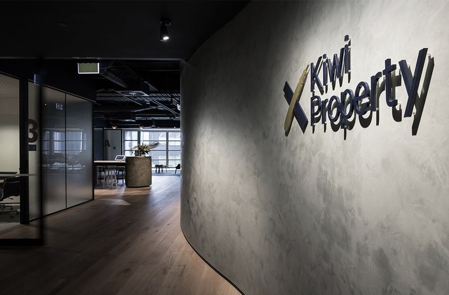 Kiwi Property Head Office