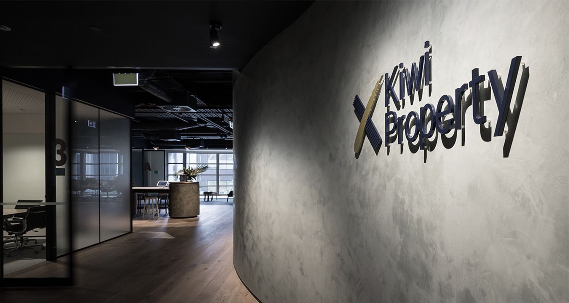 Kiwi Property Head Office banner