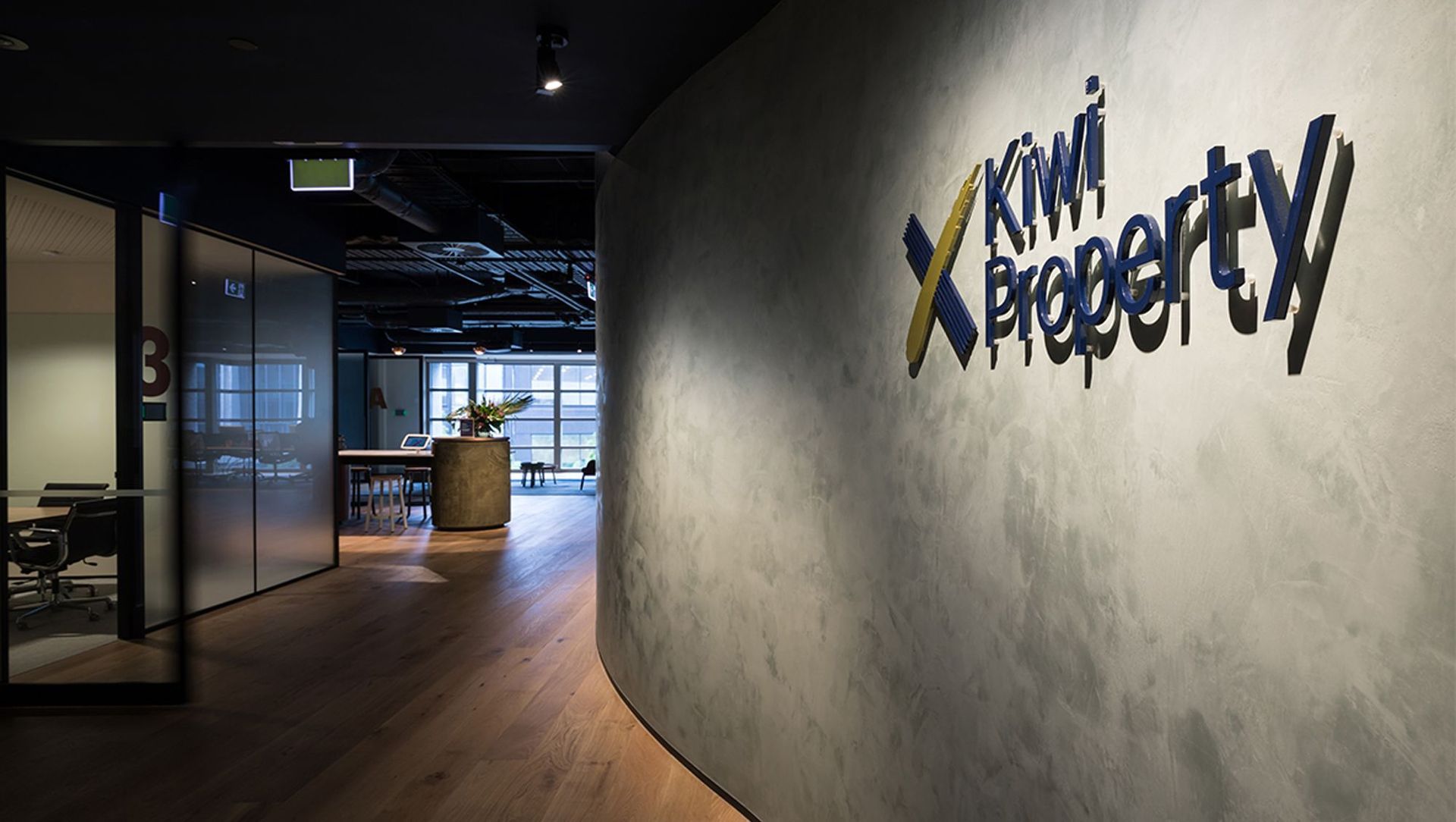 Kiwi Property Head Office banner