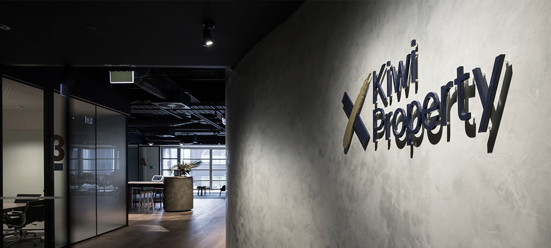 Kiwi Property Head Office banner