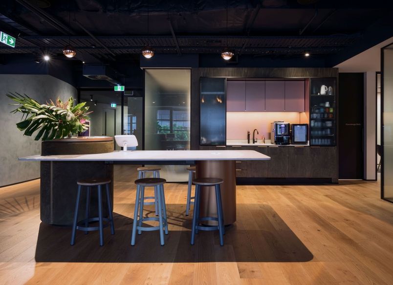 Kiwi Property Offices