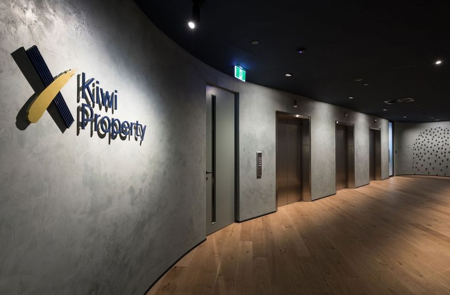 Kiwi Property Offices
