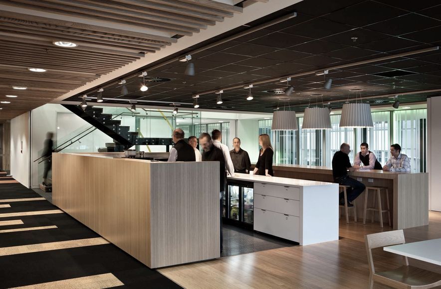 Kiwirail Fitout & Joinery