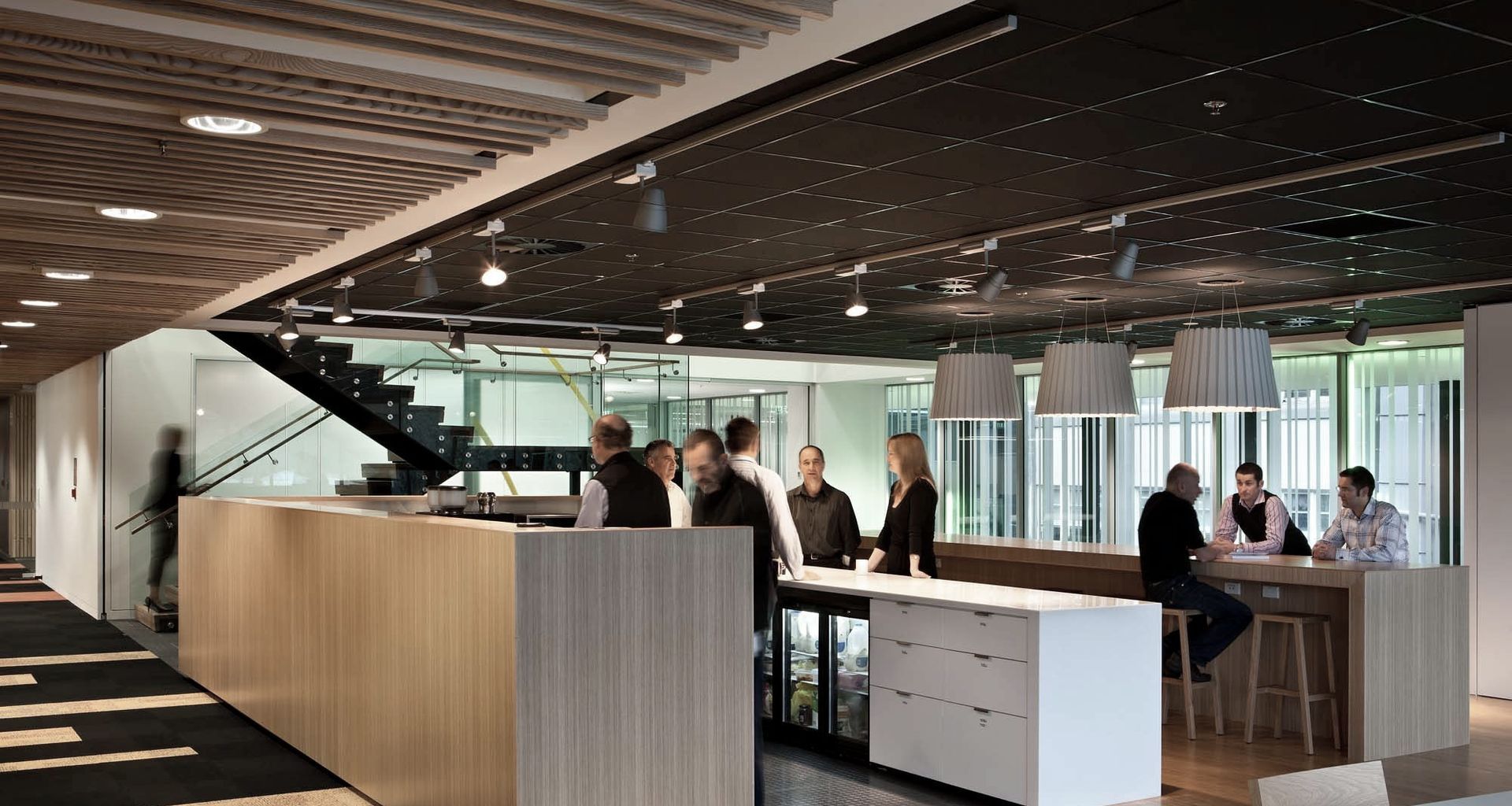 Kiwirail Fitout & Joinery banner