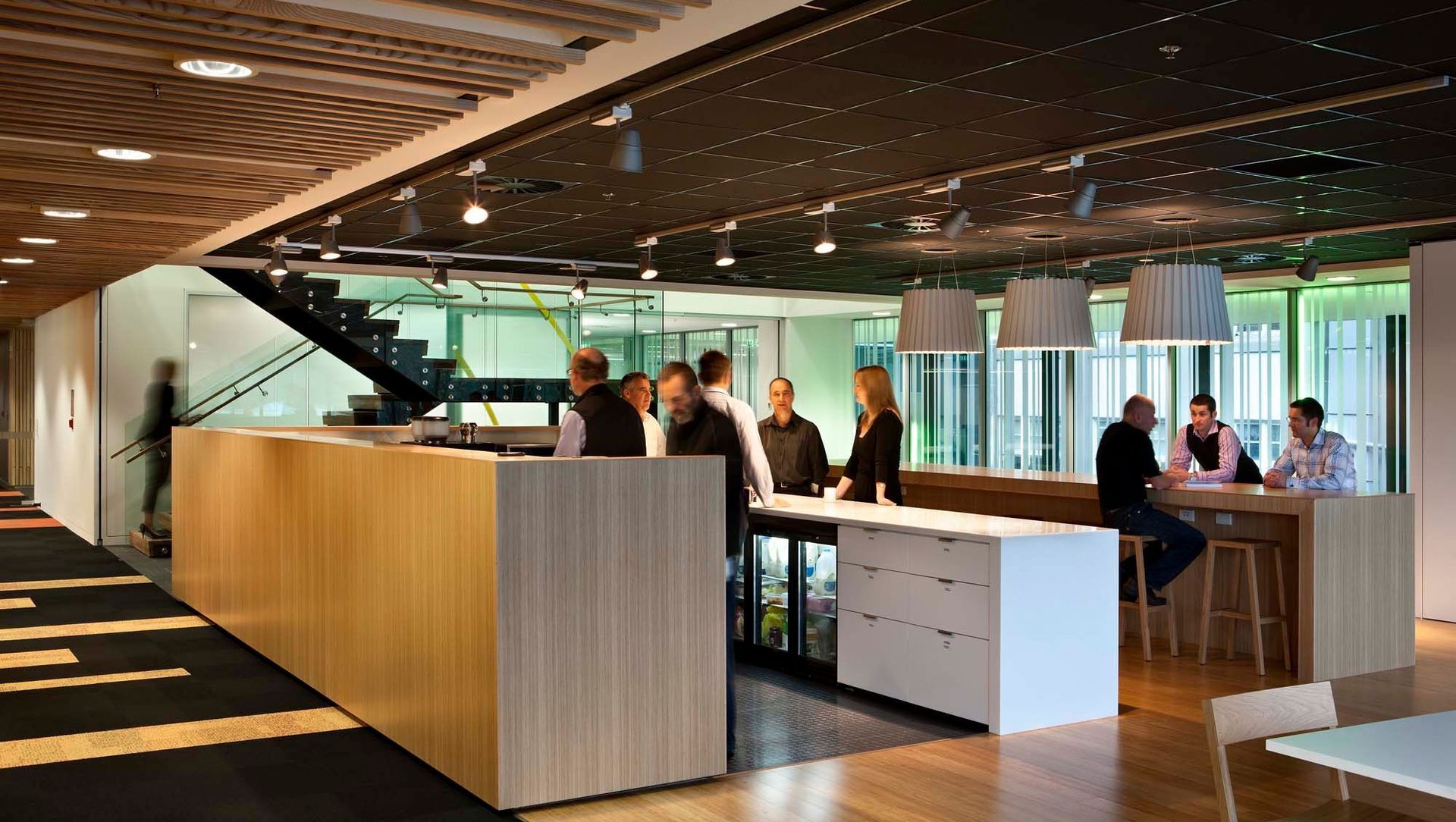 Kiwirail Fitout & Joinery banner