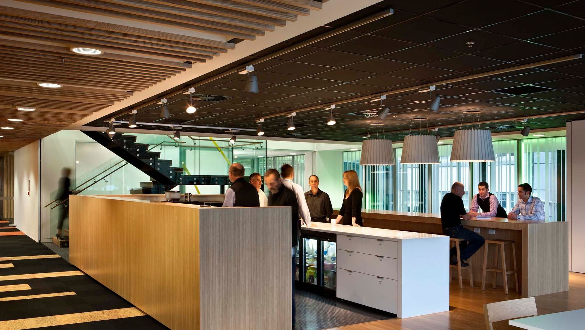 Kiwirail Fitout & Joinery banner