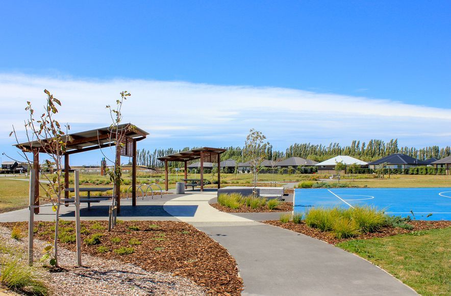 Knights Stream Park