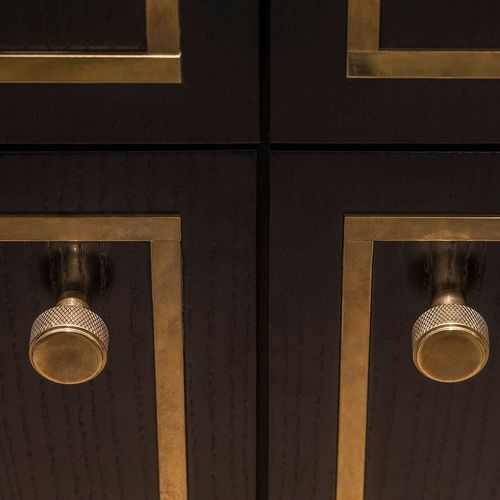 Joseph Giles Knurled Hardware Collection