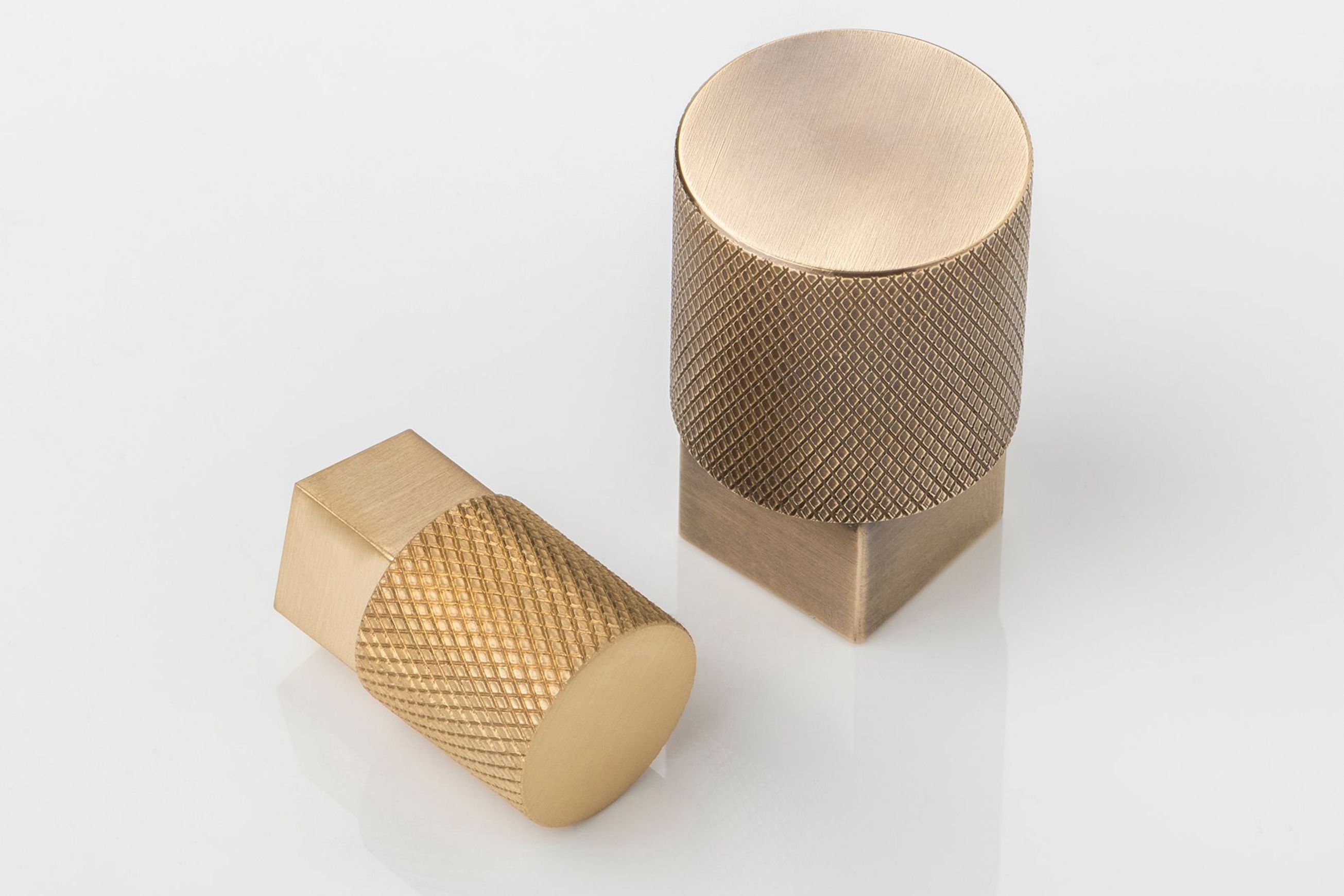 Joseph Giles Knurled Hardware Collection