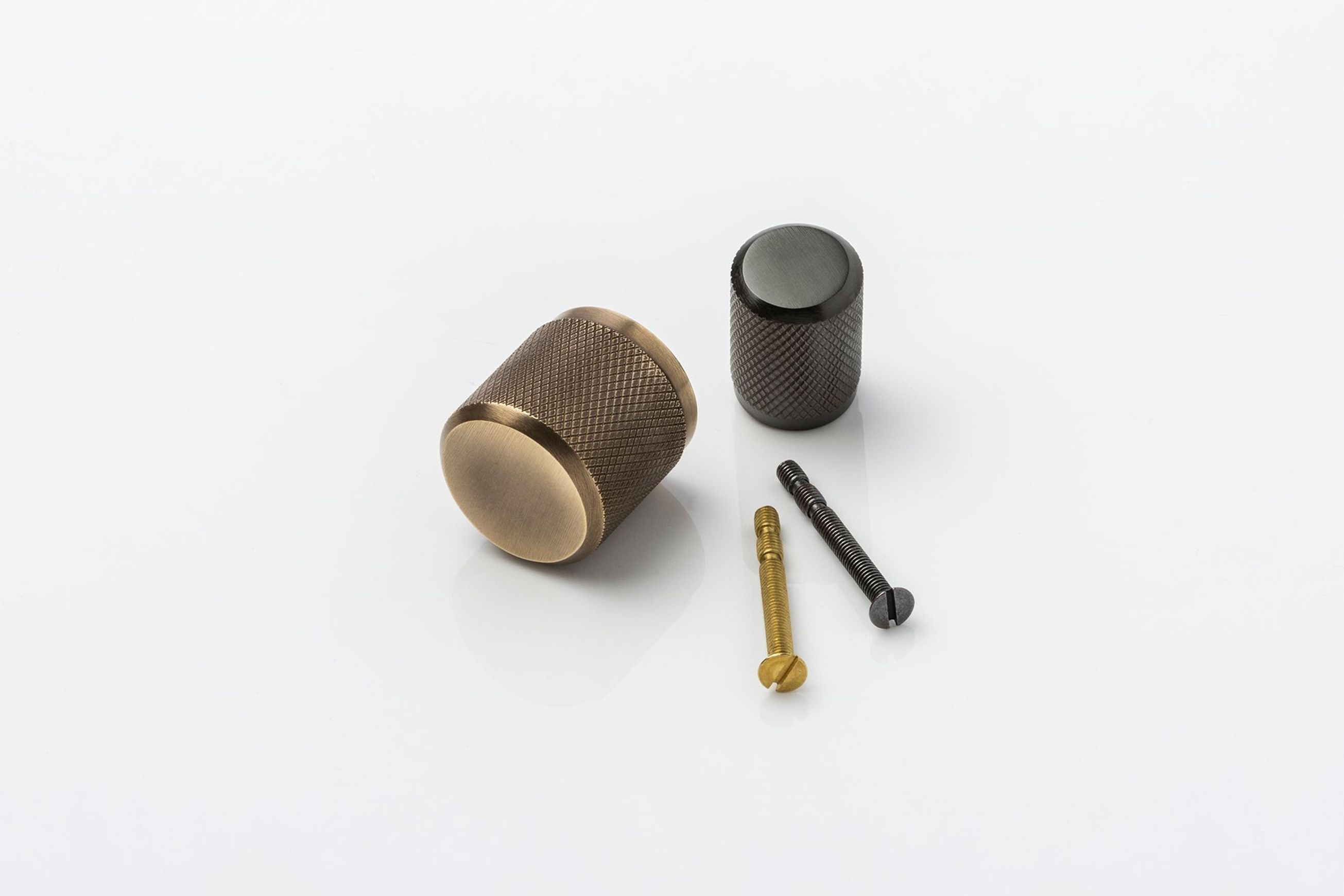 Joseph Giles Knurled Hardware Collection