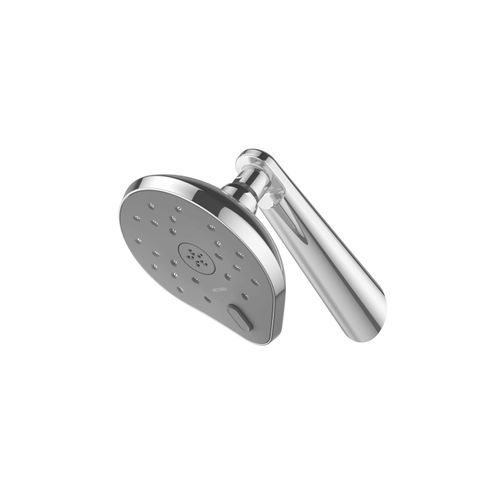 Satinjet Koha MKII Wall Shower on Upswept Arm