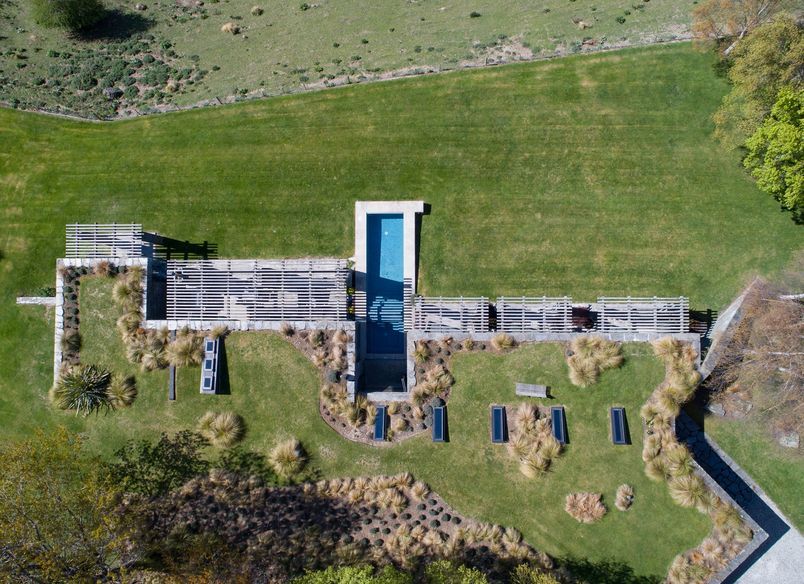 Kohara Lodge | Murray Cockburn Architect