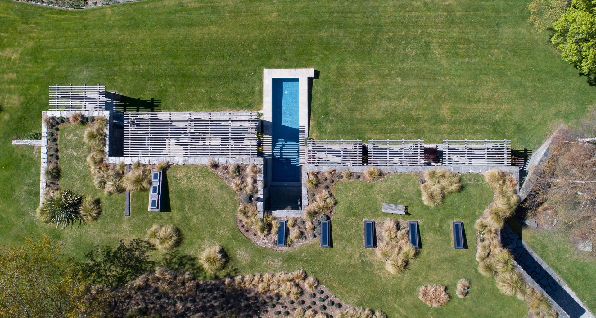 Kohara Lodge | Murray Cockburn Architect banner