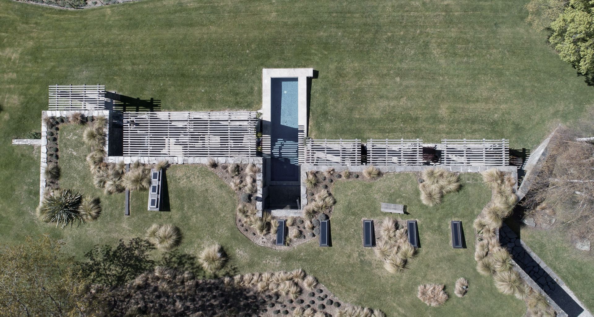 Kohara Lodge | Murray Cockburn Architect banner