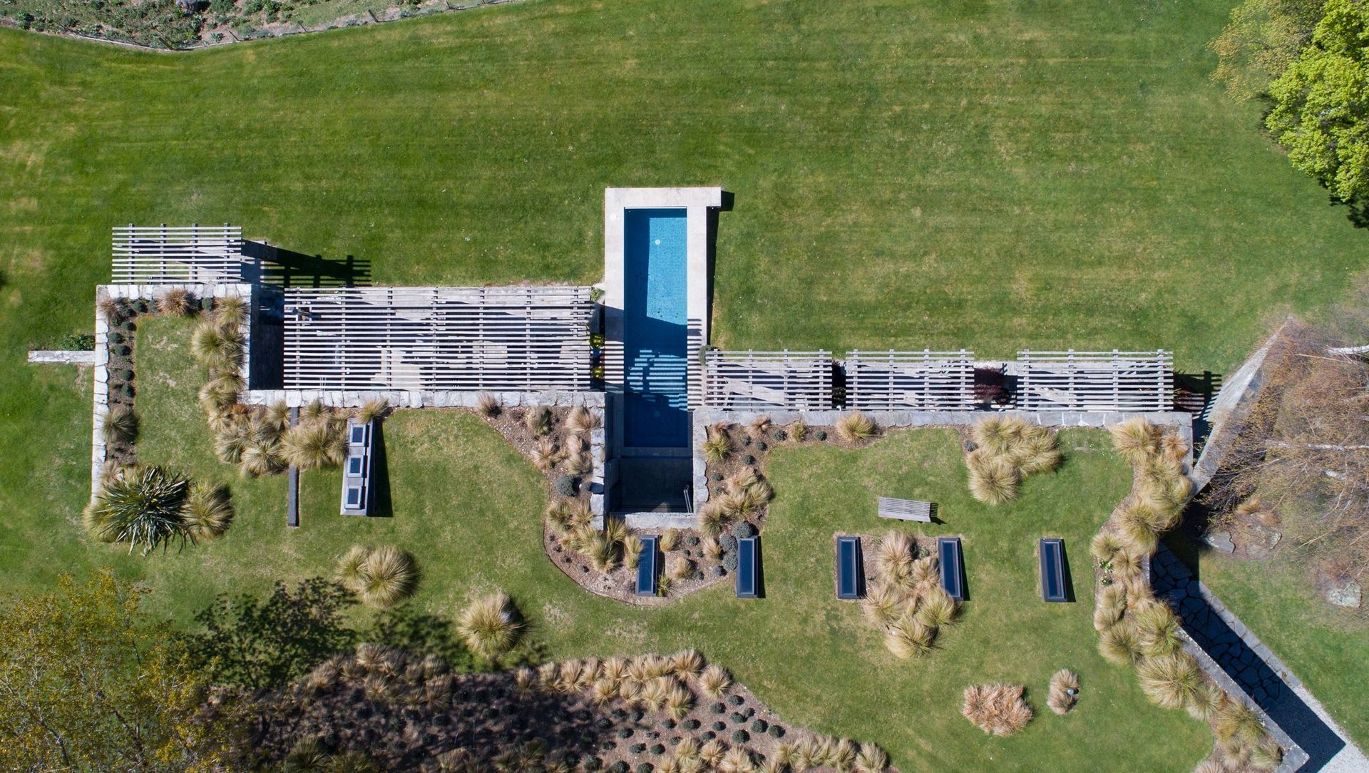 Kohara Lodge | Murray Cockburn Architect banner