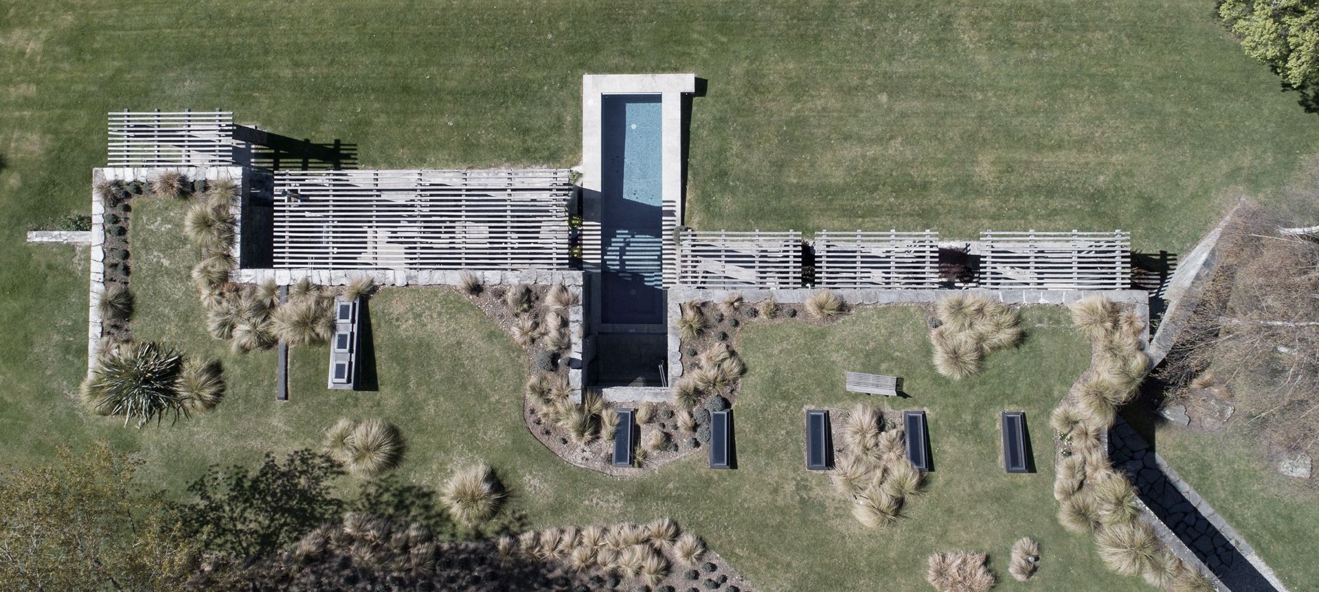 Kohara Lodge | Murray Cockburn Architect banner