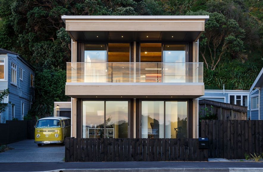 Kokomea House