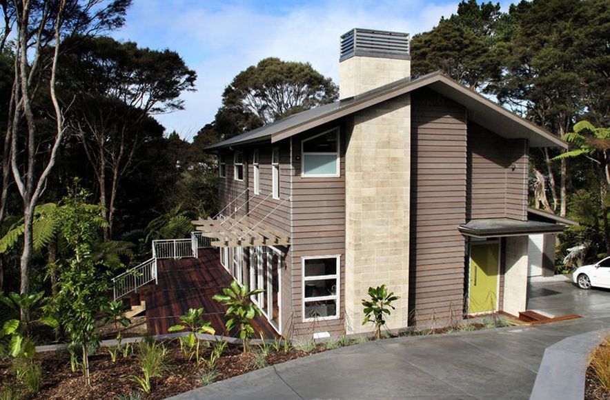 Konini Rd, Titirangi