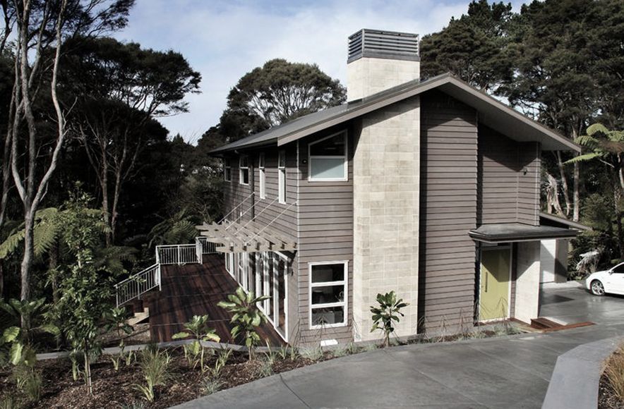 Konini Rd, Titirangi