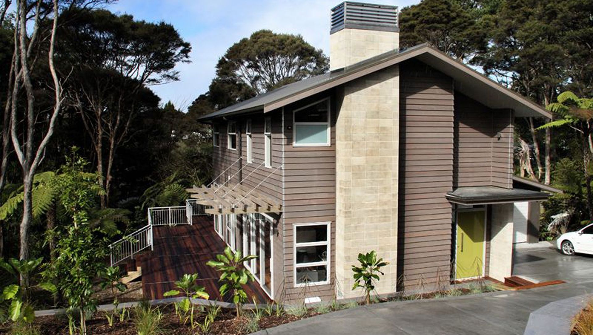 Konini Rd, Titirangi banner
