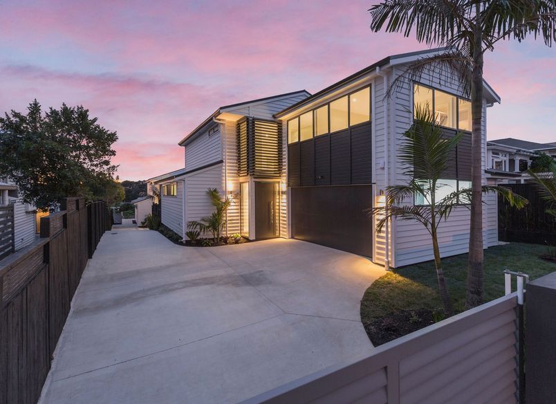 Koroha Remuera Home