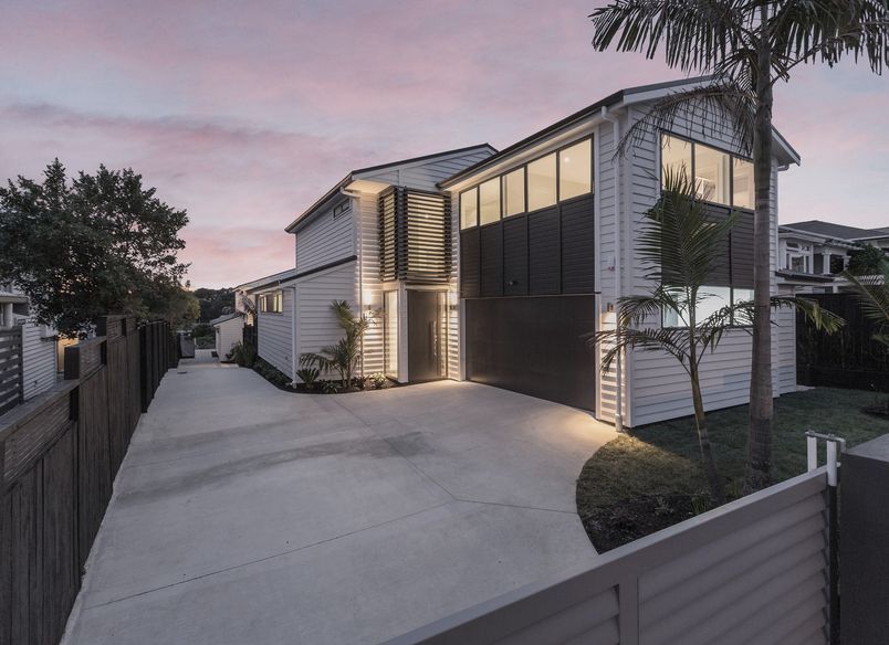 Koroha Remuera Home