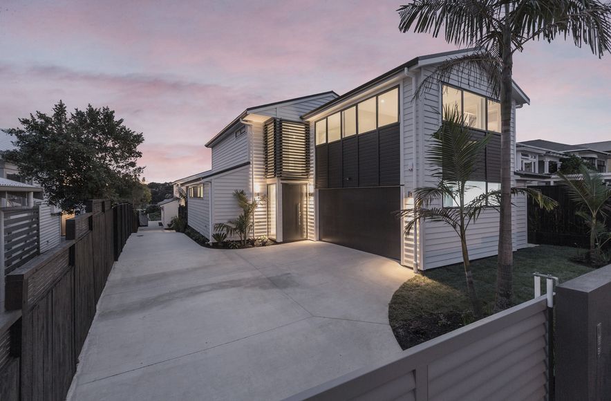 Koroha Remuera Home