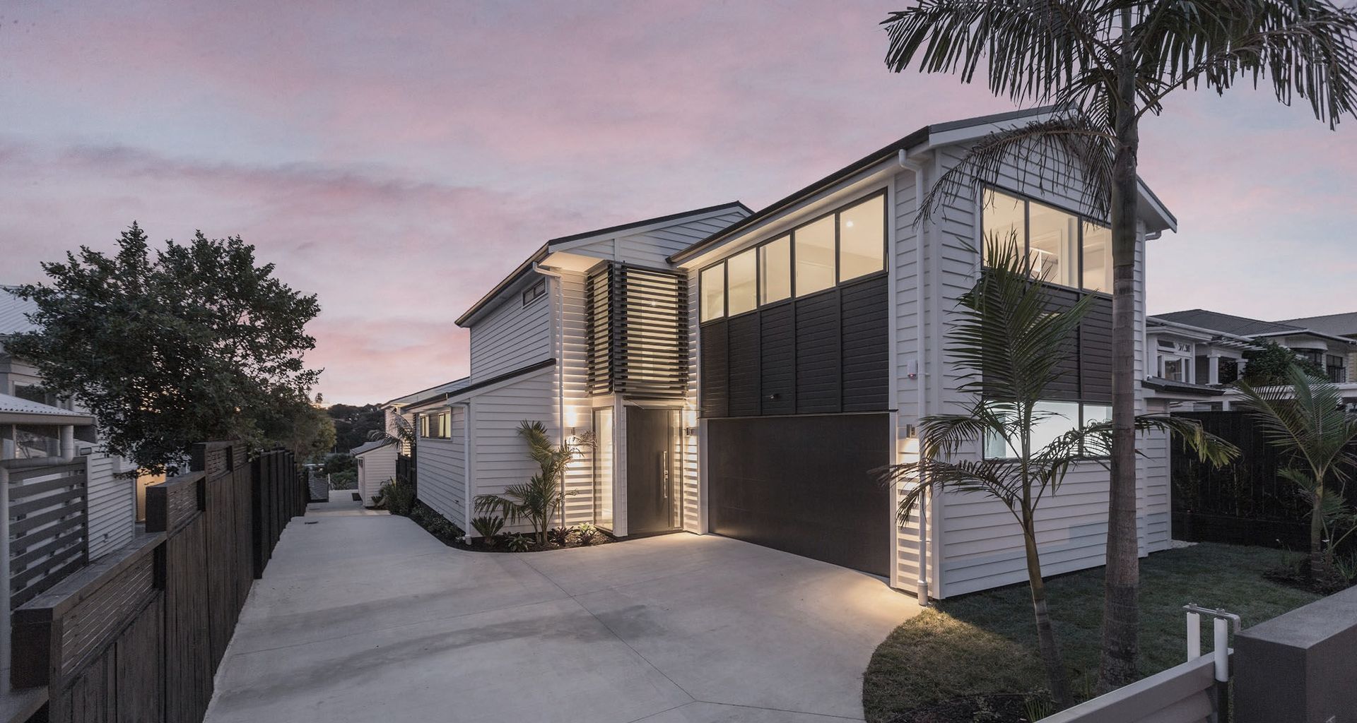 Koroha Remuera Home banner