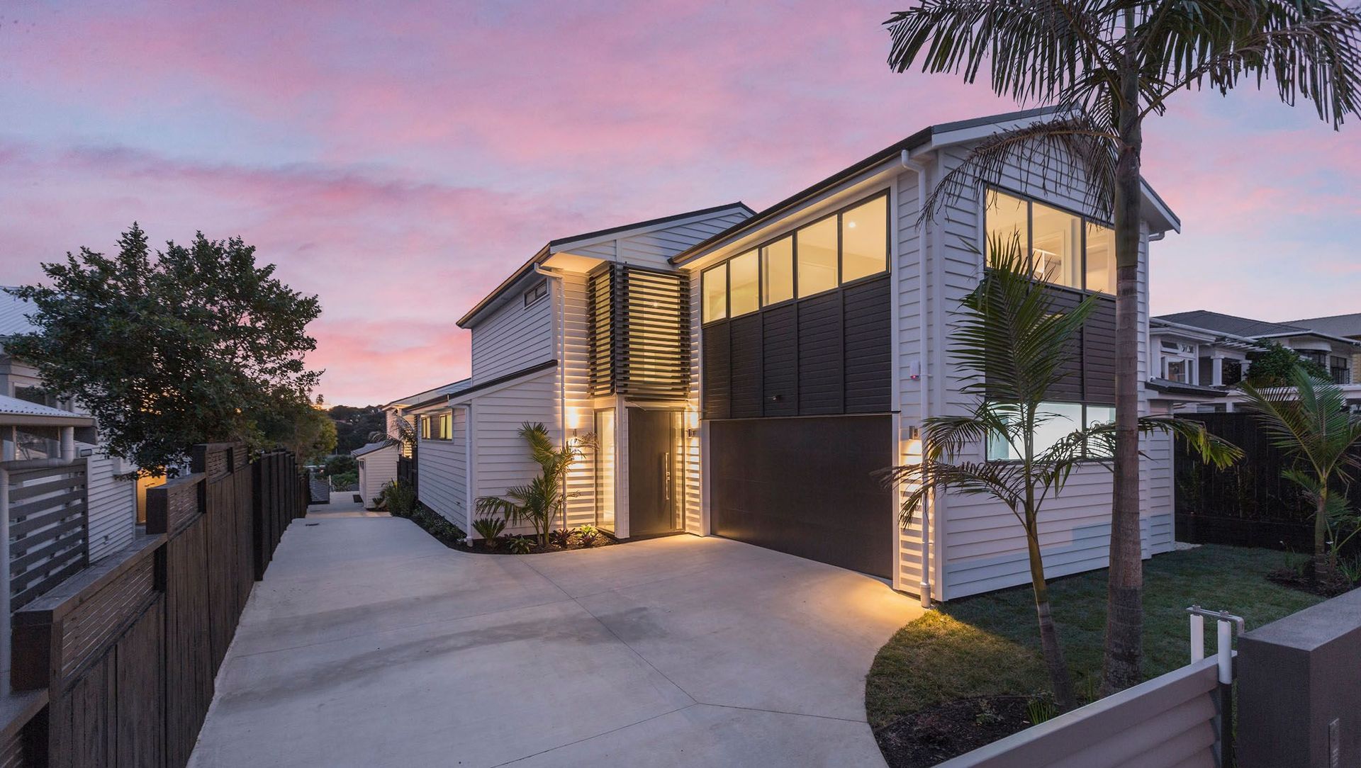 Koroha Remuera Home banner