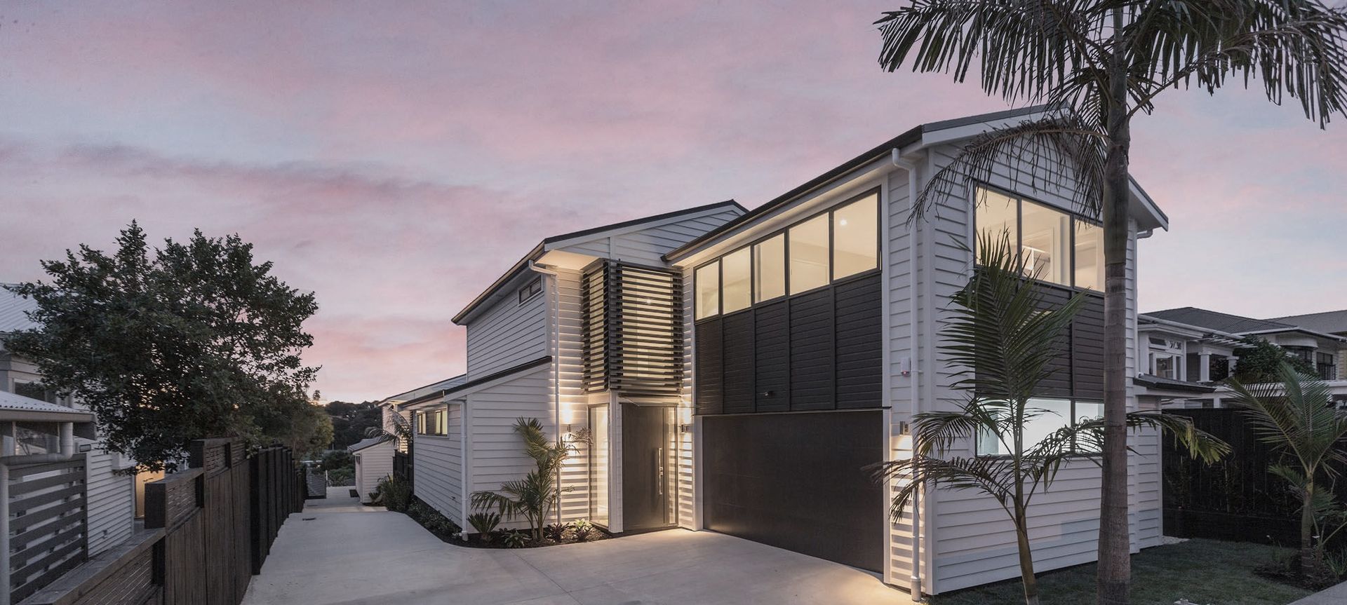 Koroha Remuera Home banner