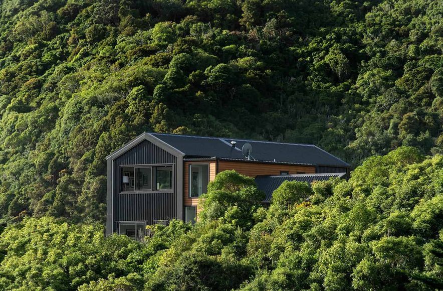 Korokoro House