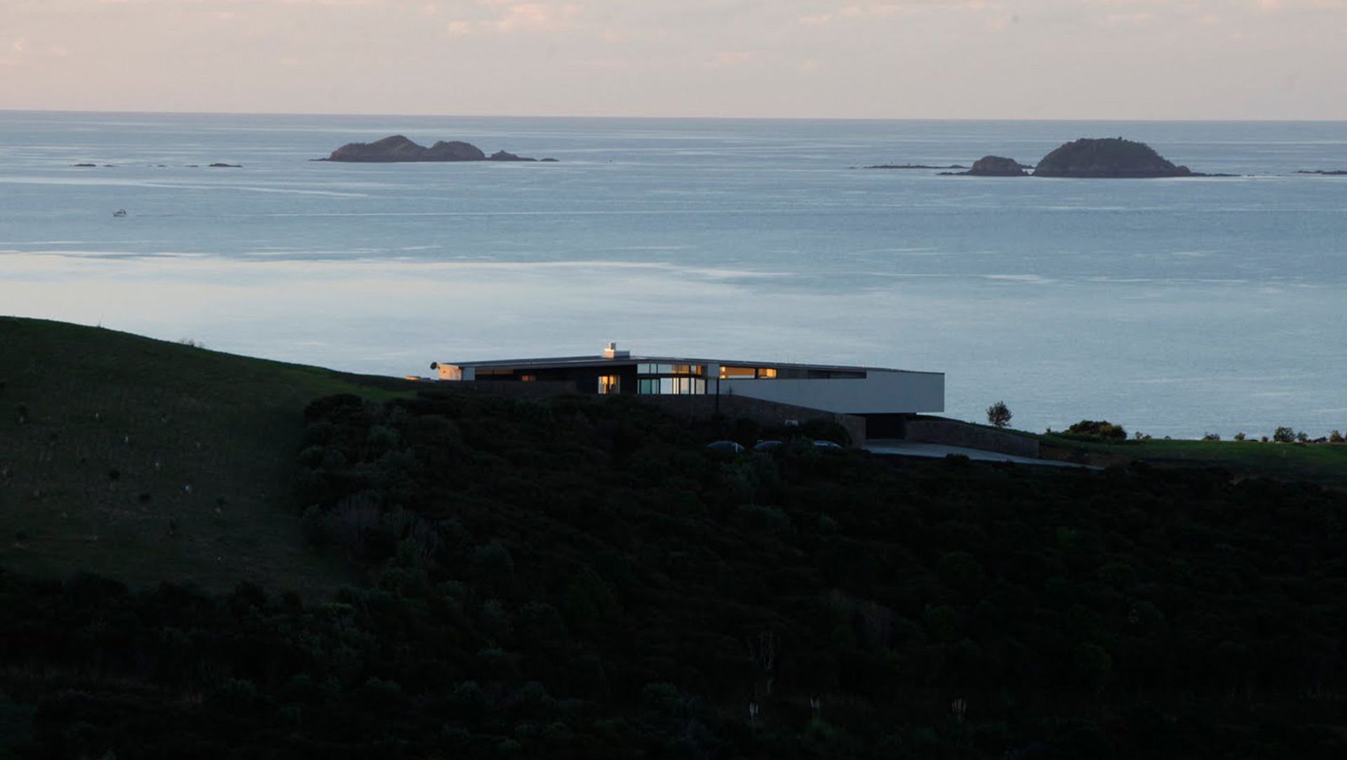 Korora, Waiheke Island banner