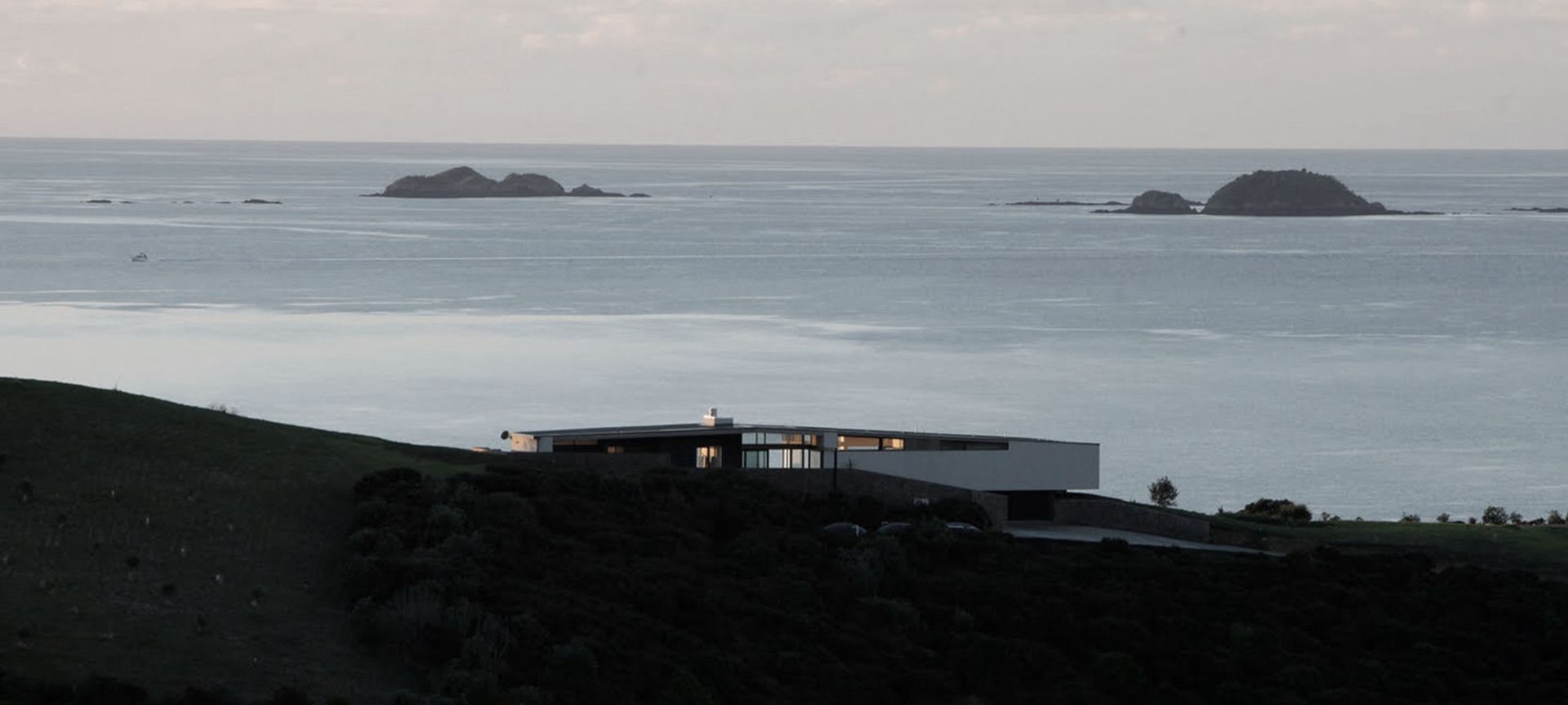 Korora, Waiheke Island  banner