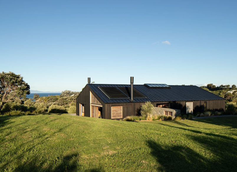 Korora Grove, Waiheke