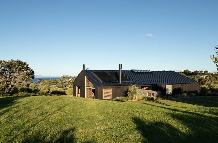 Korora Grove, Waiheke