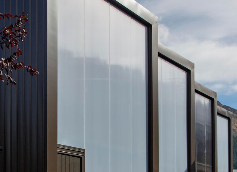 Koura Apartments | Johnston Architects