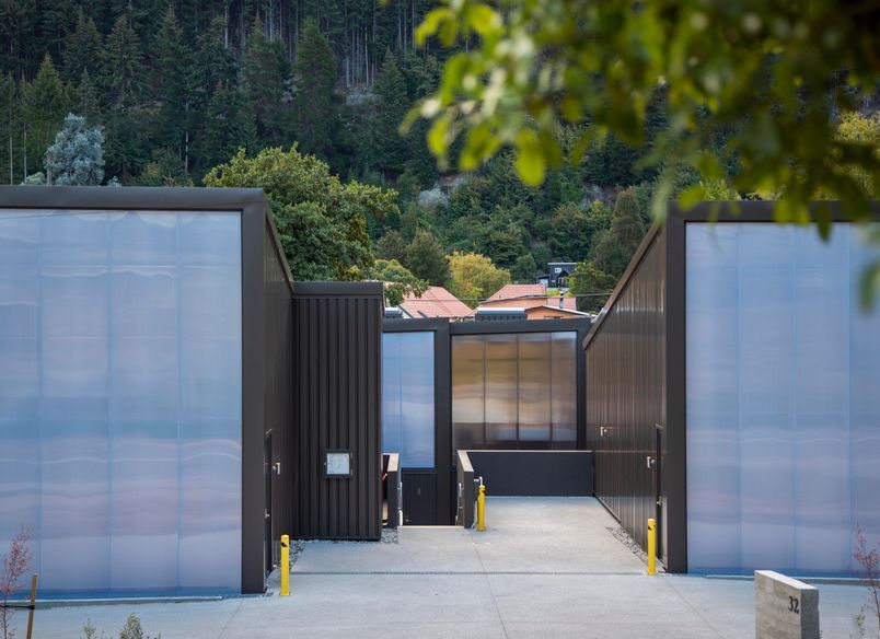 Koura Apartments | Johnston Architects