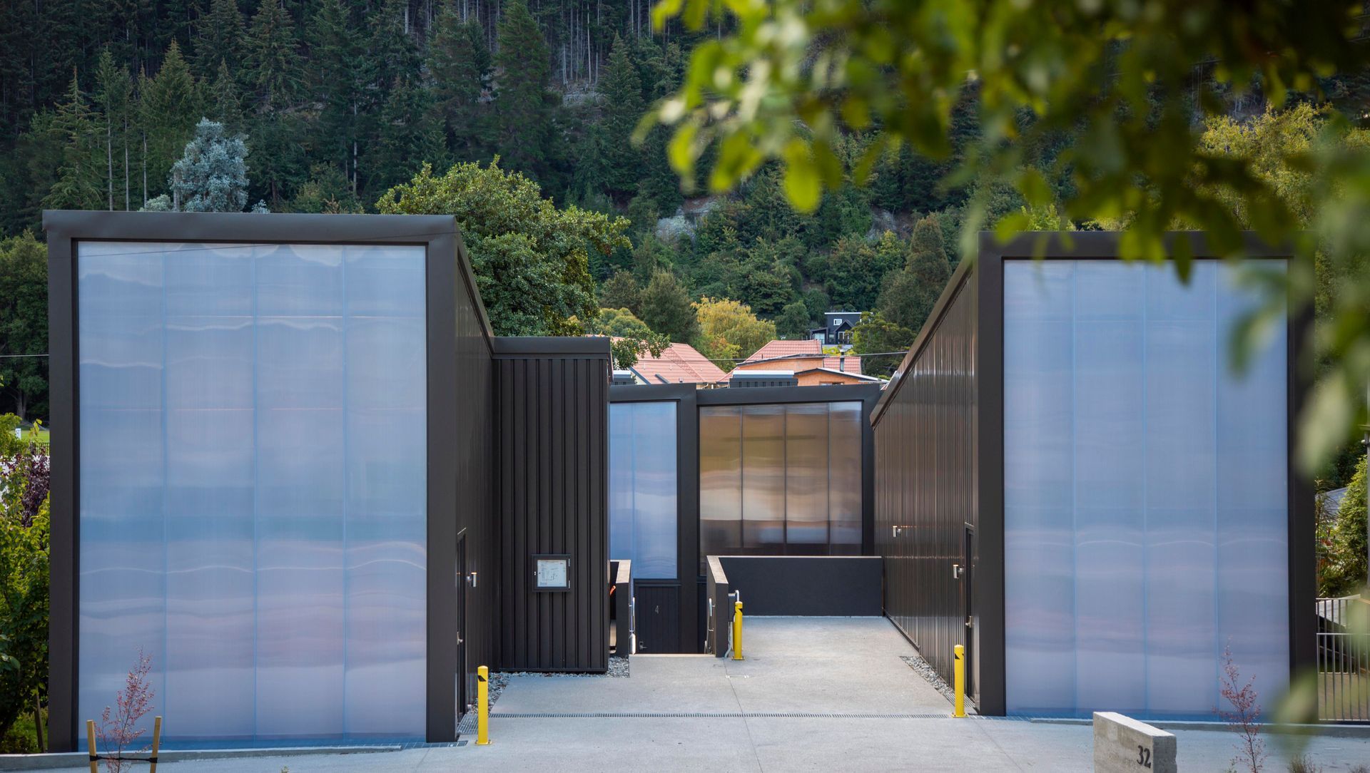 Koura Apartments | Johnston Architects banner