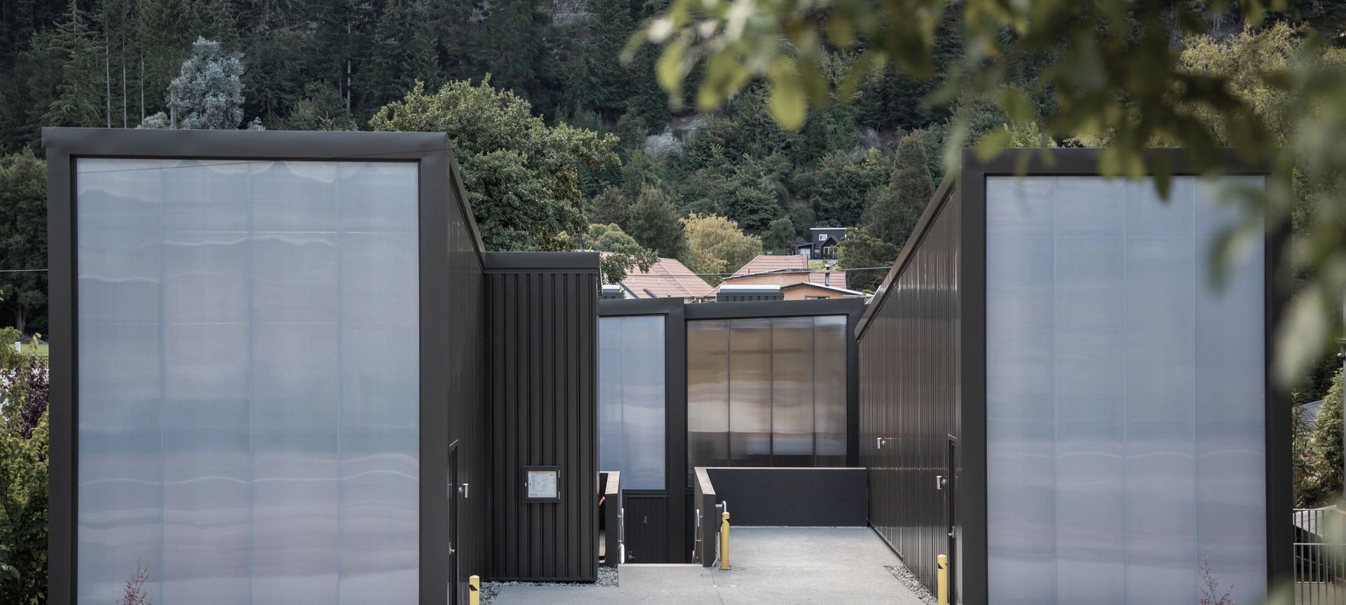 Koura Apartments | Johnston Architects banner