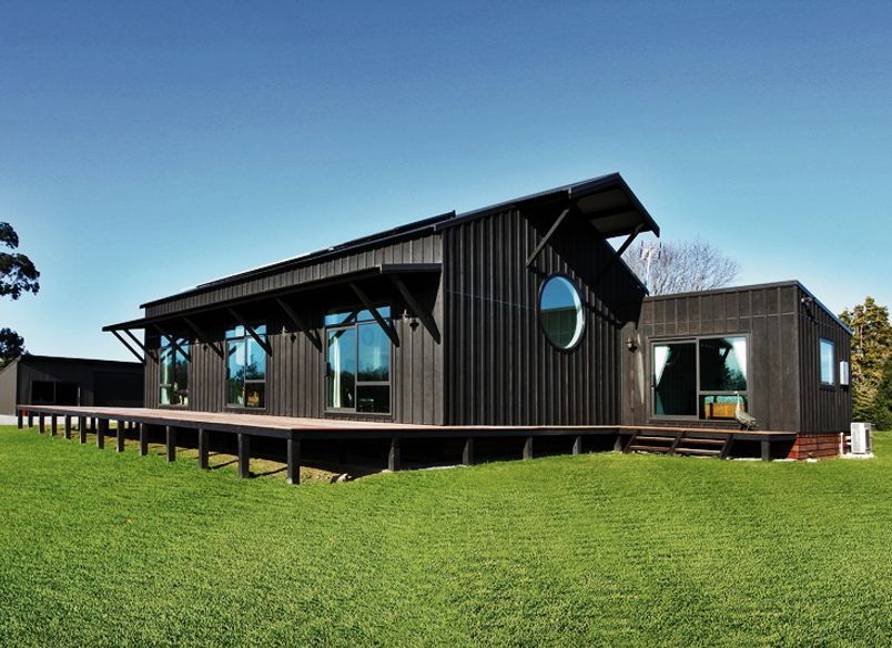 Kowai River Barn