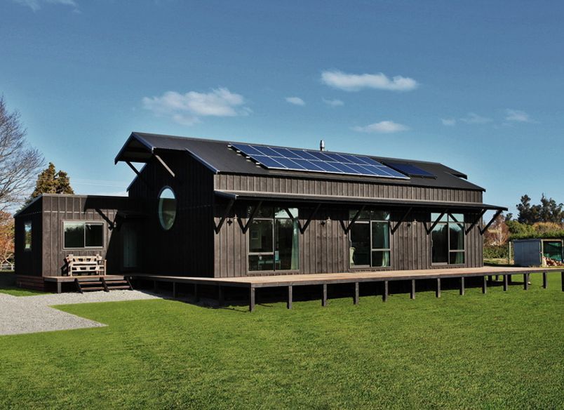 Kowai River Barn