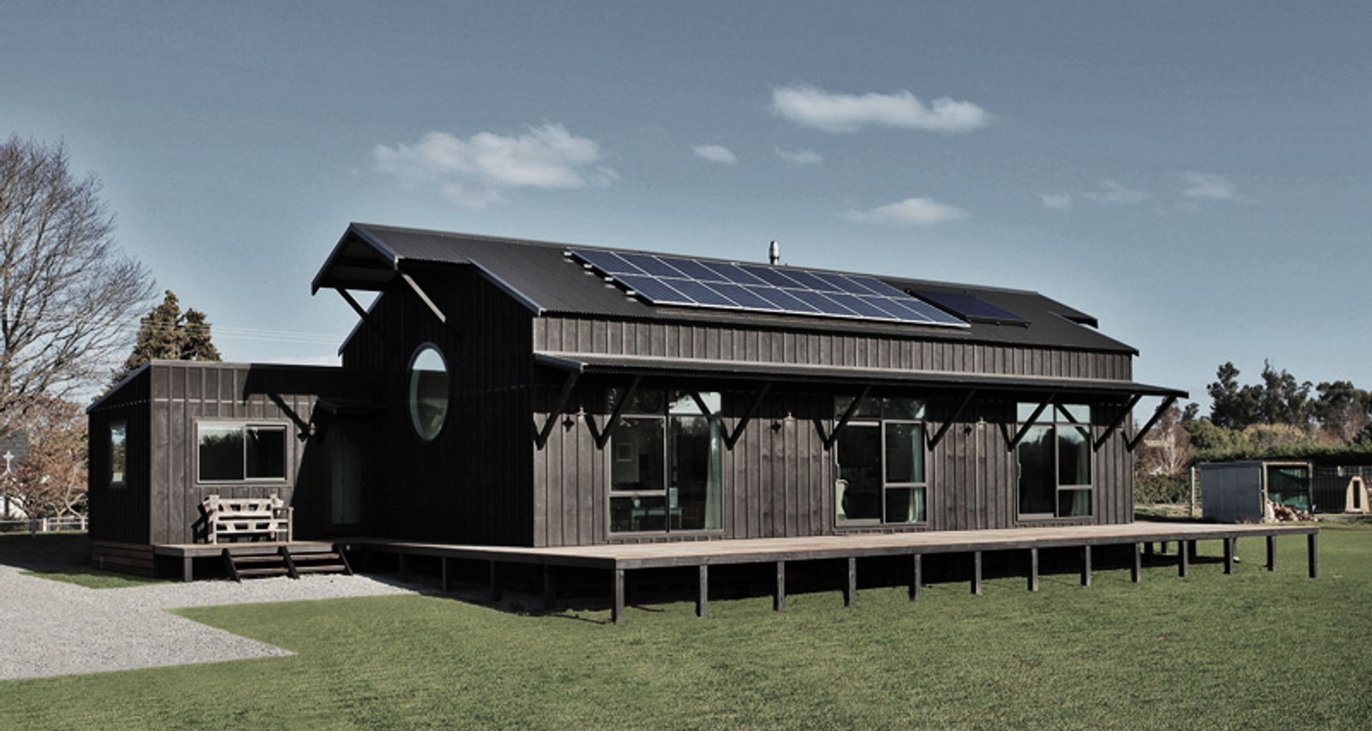 Kowai River Barn banner