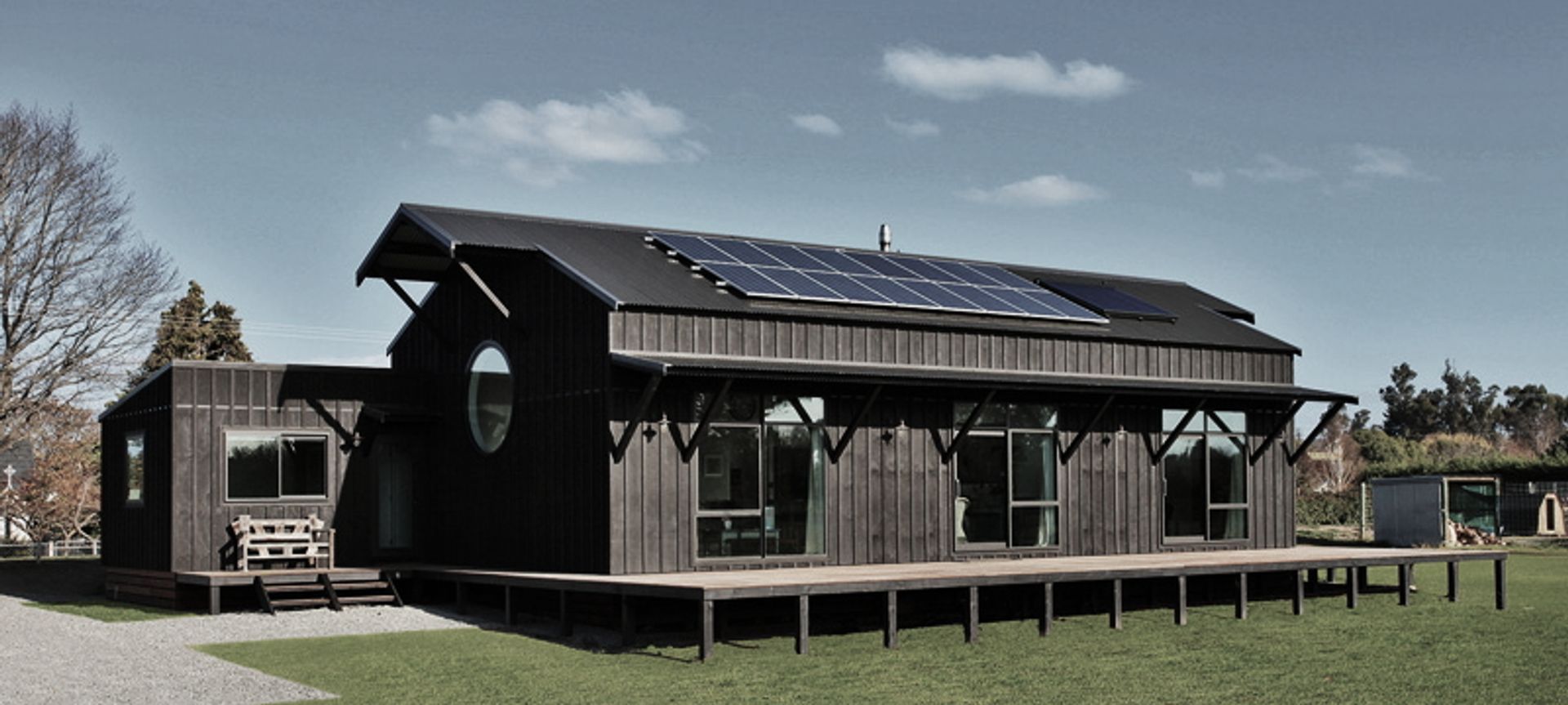 Kowai River Barn banner