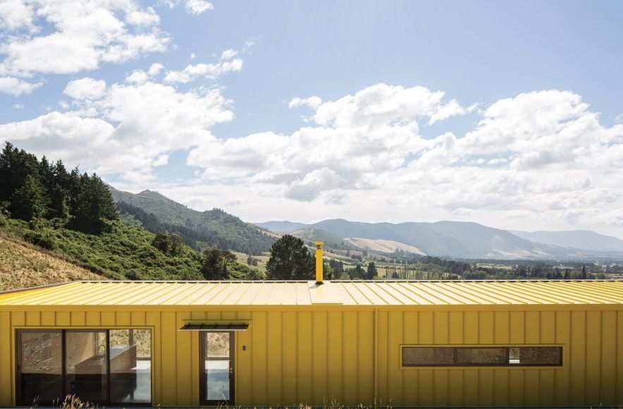 Kowhai Home