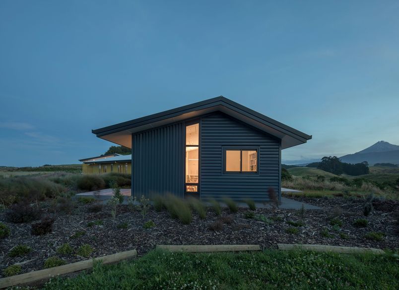 Kowhai House